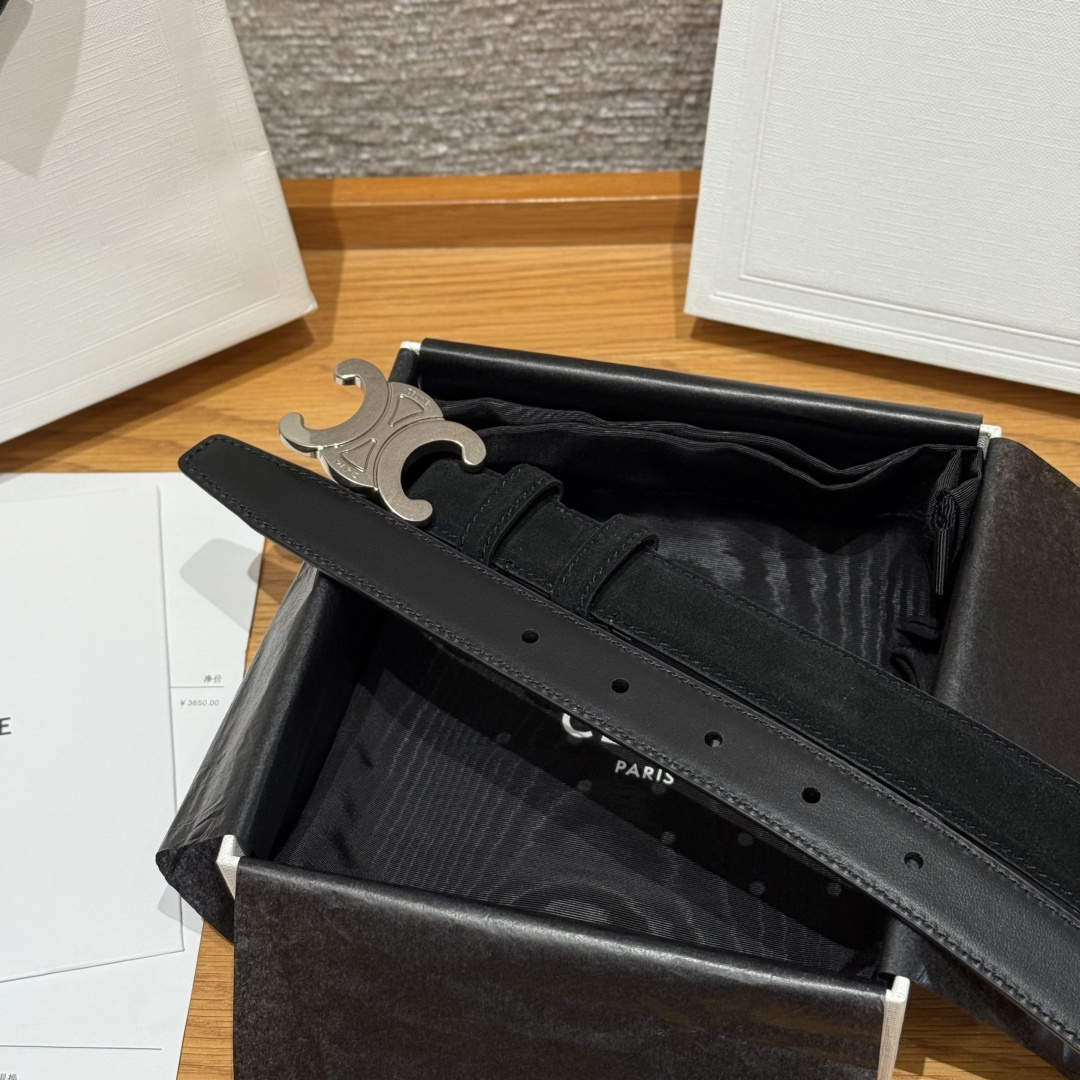 Celine belt