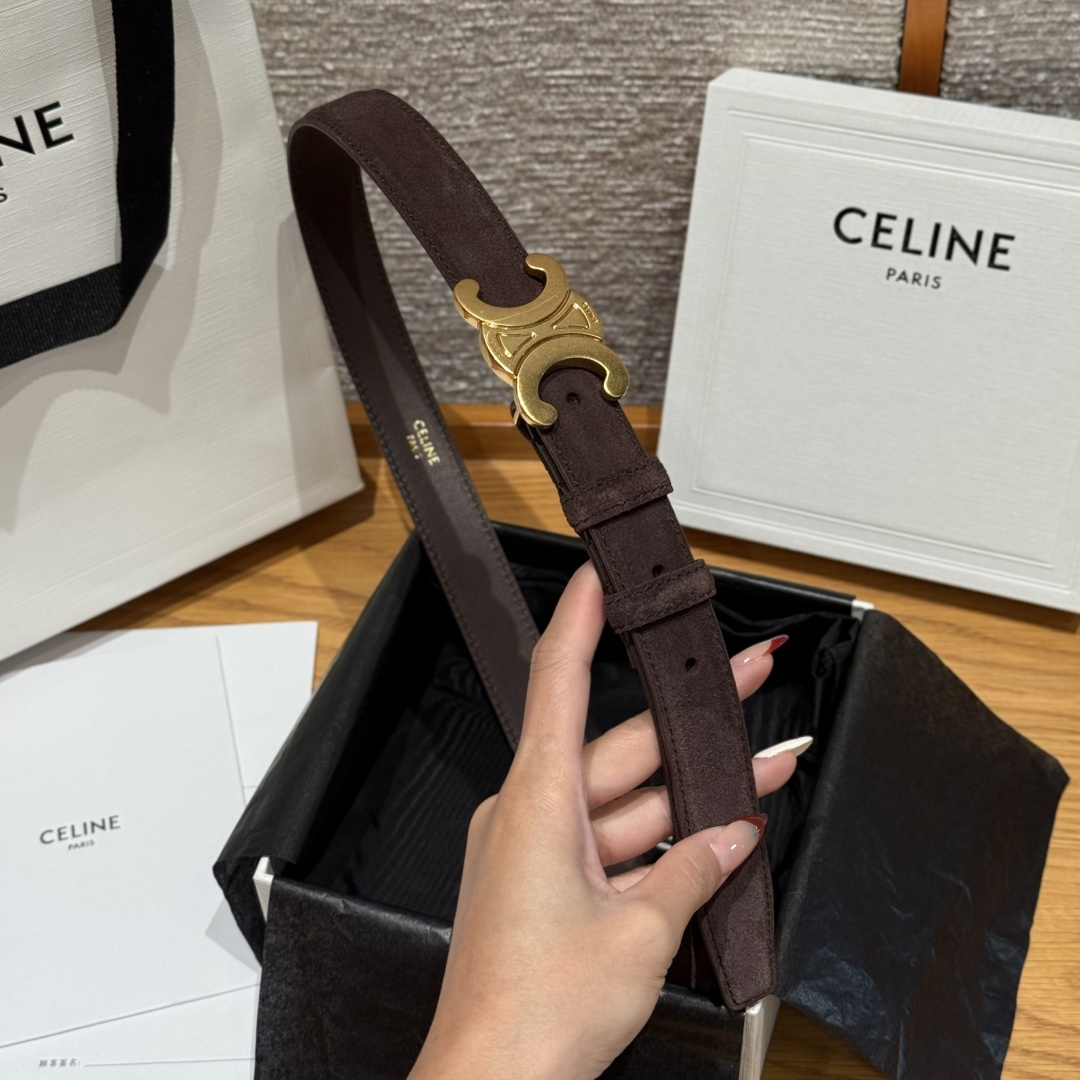 Celine belt