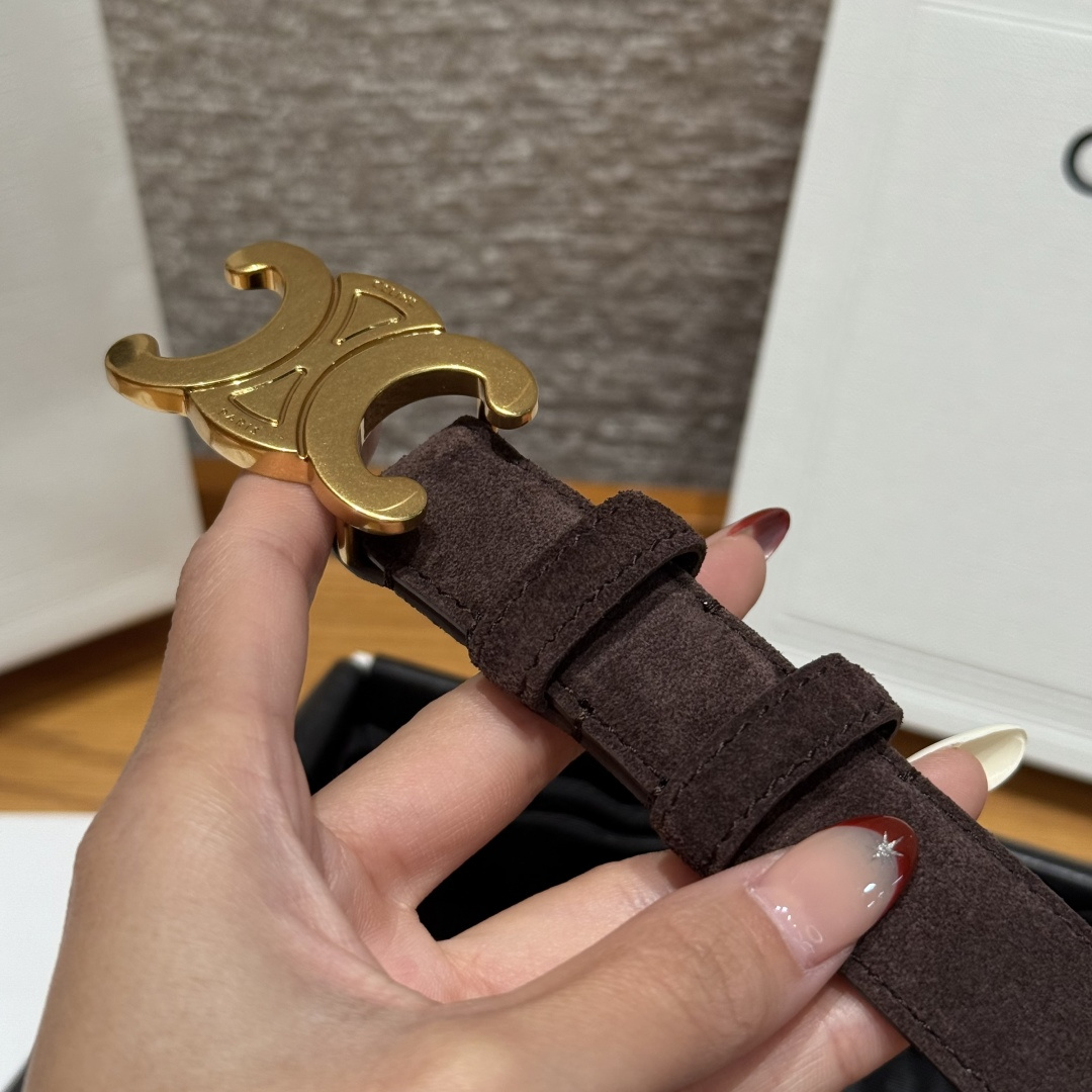 Celine belt