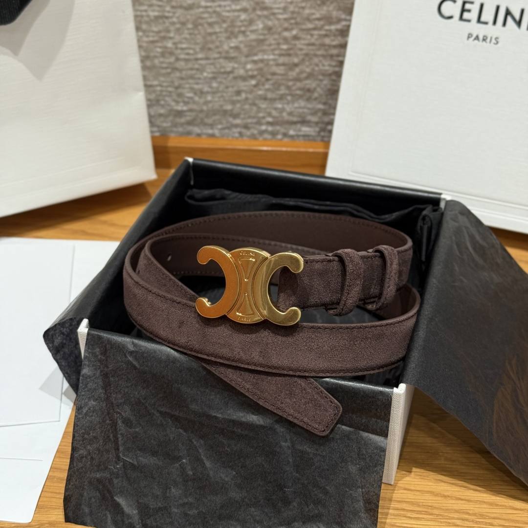 Celine belt