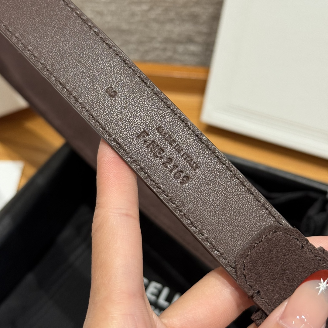 Celine belt