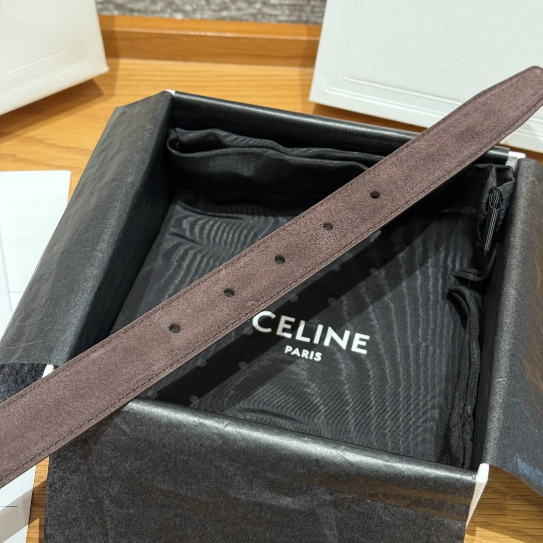 Celine belt