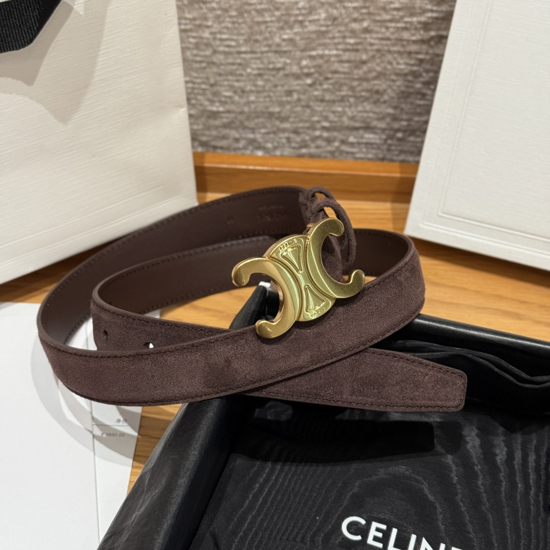 Celine belt