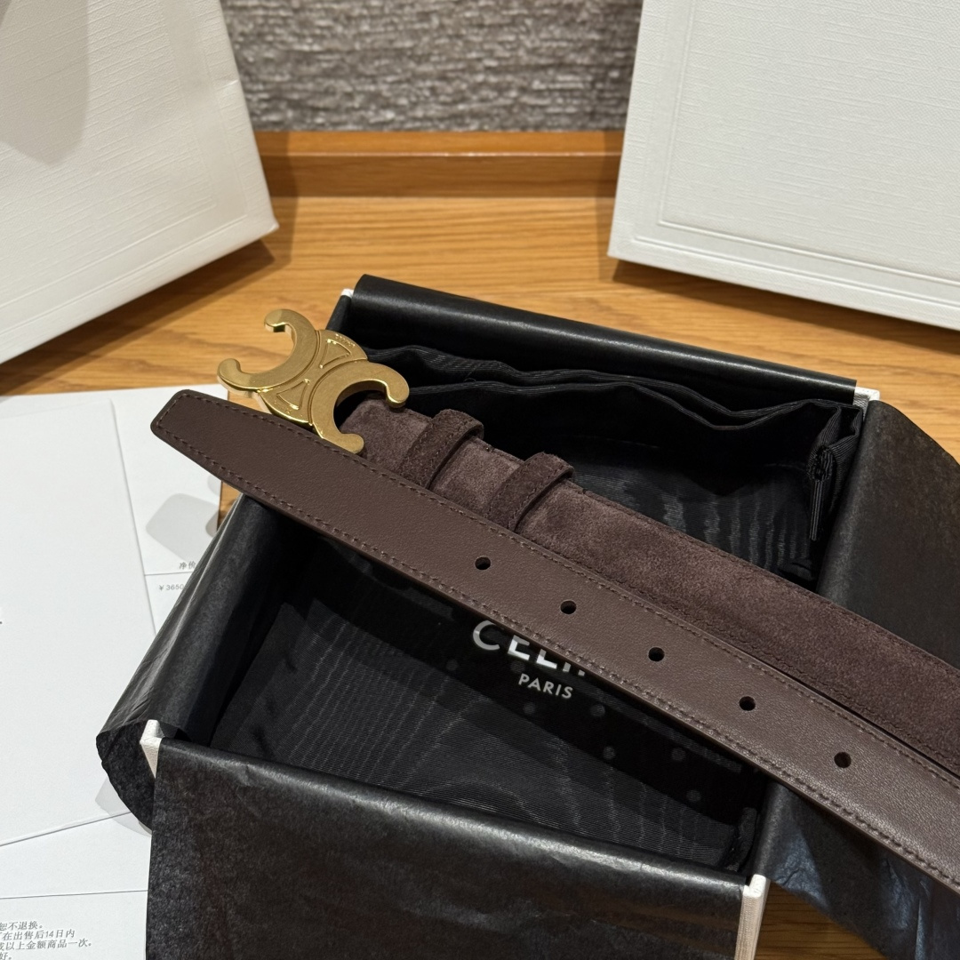 Celine belt