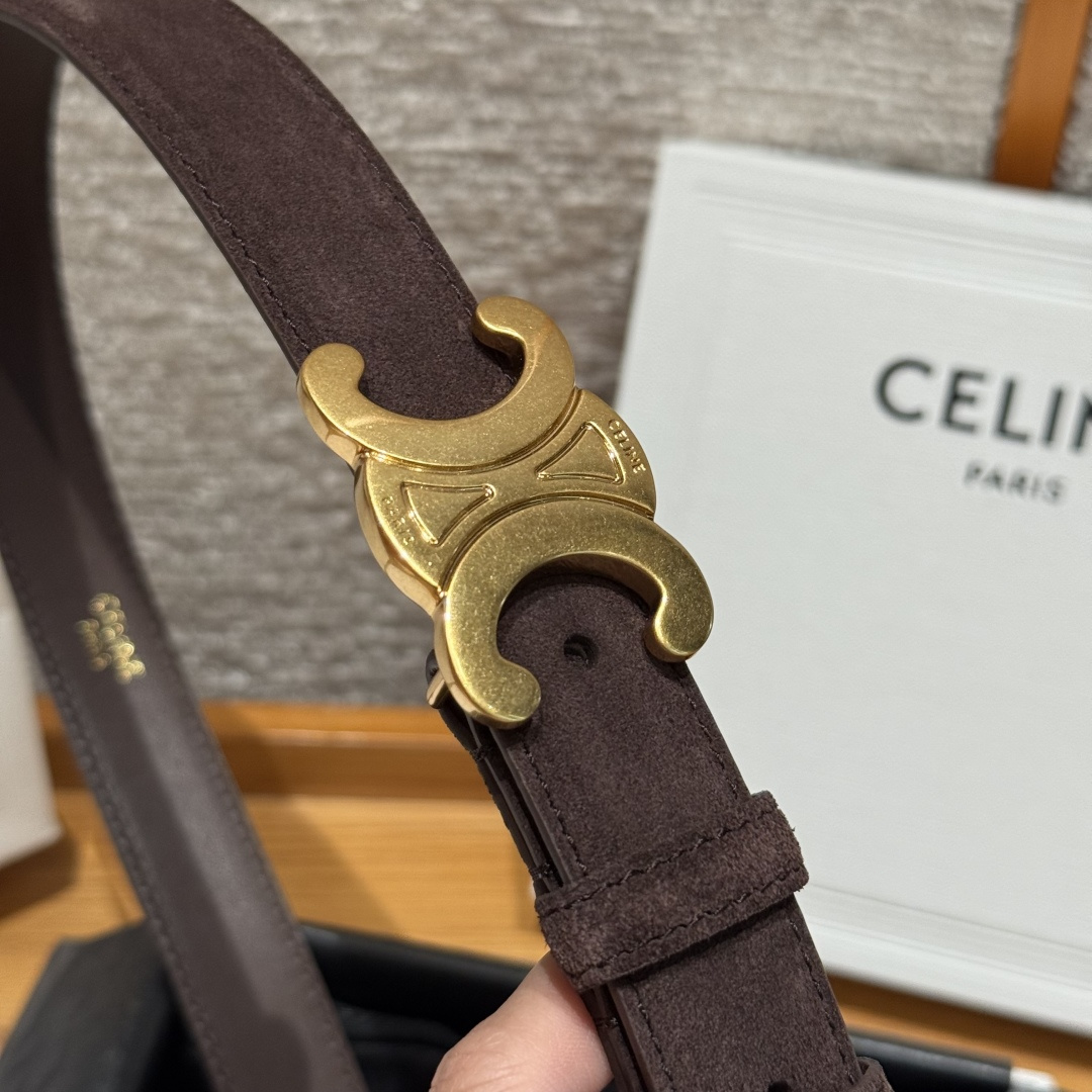 Celine belt