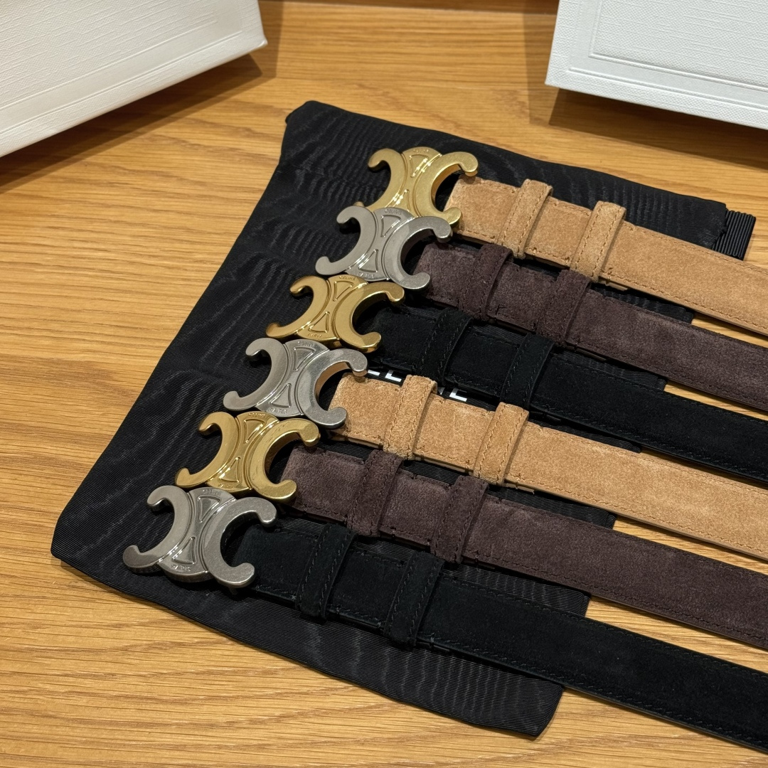 Celine belt