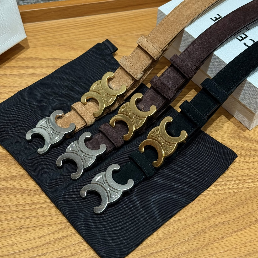 Celine belt