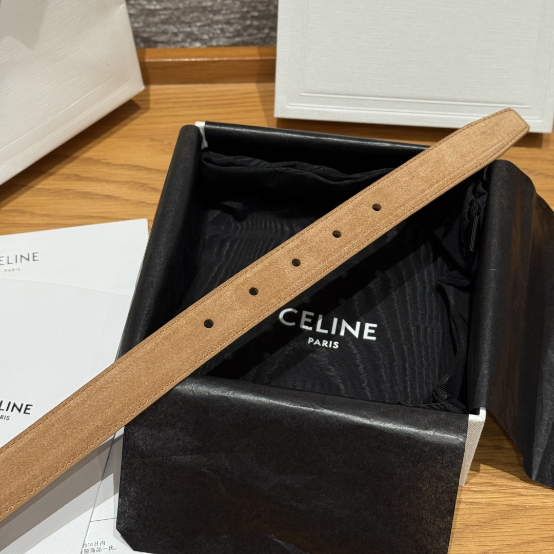 Celine belt