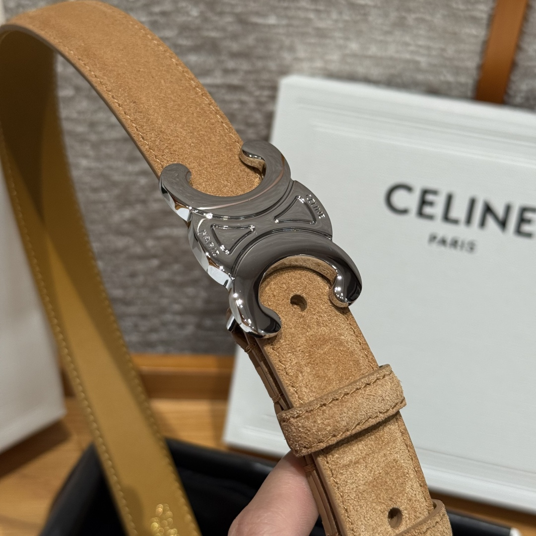 Celine belt