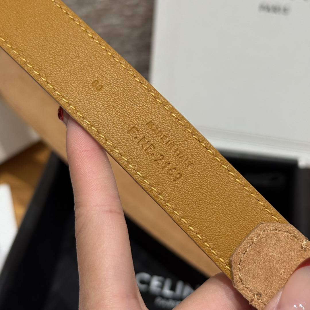 Celine belt