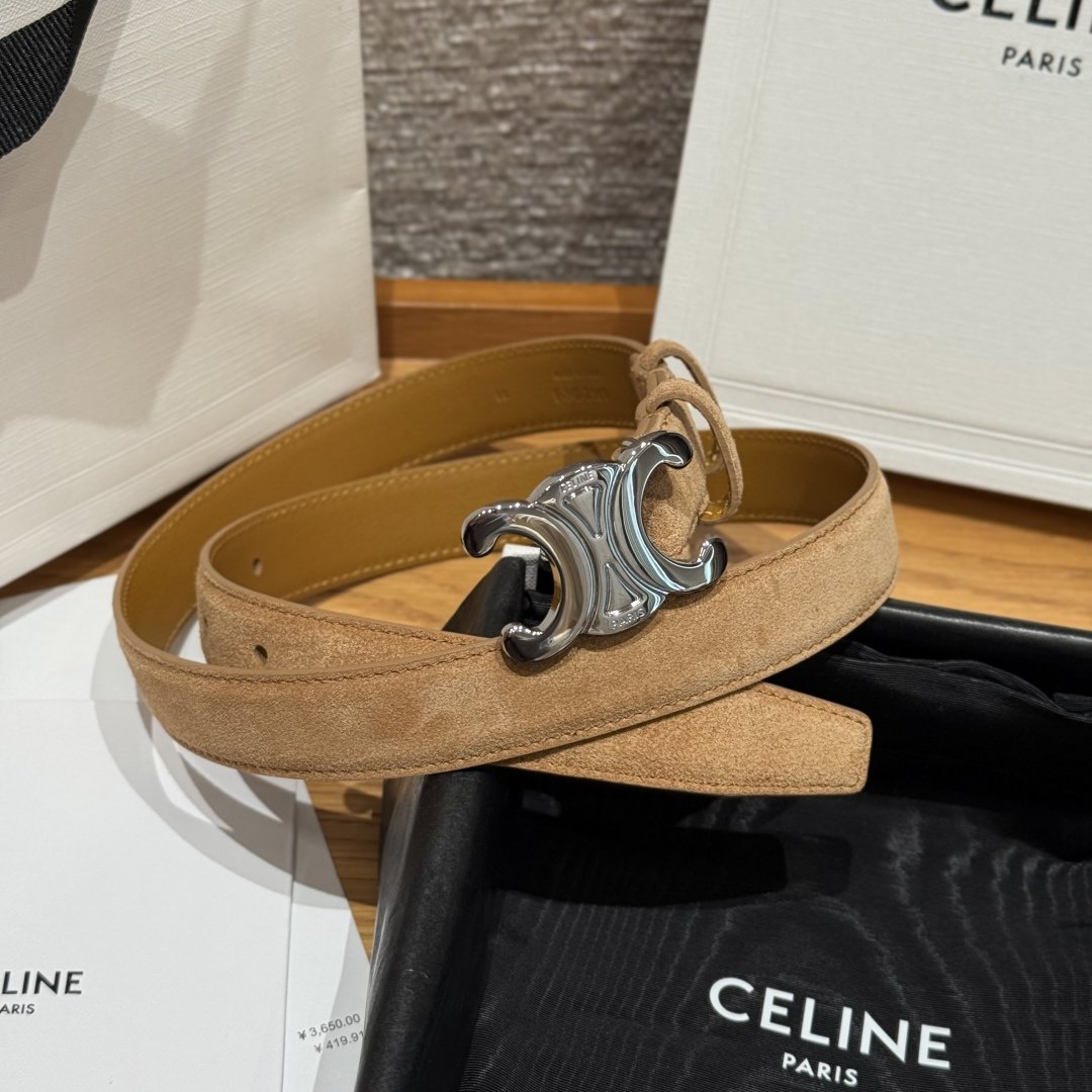 Celine belt