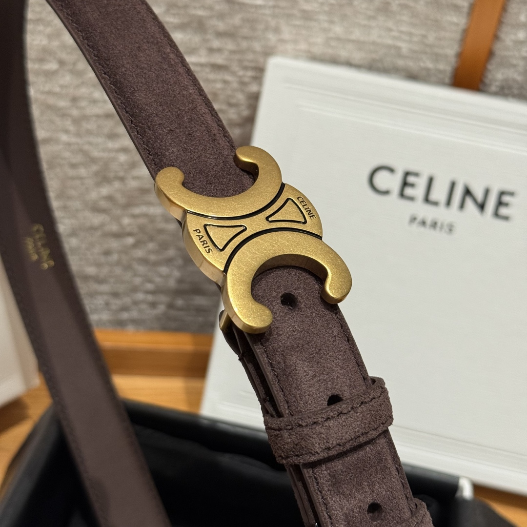 Celine belt
