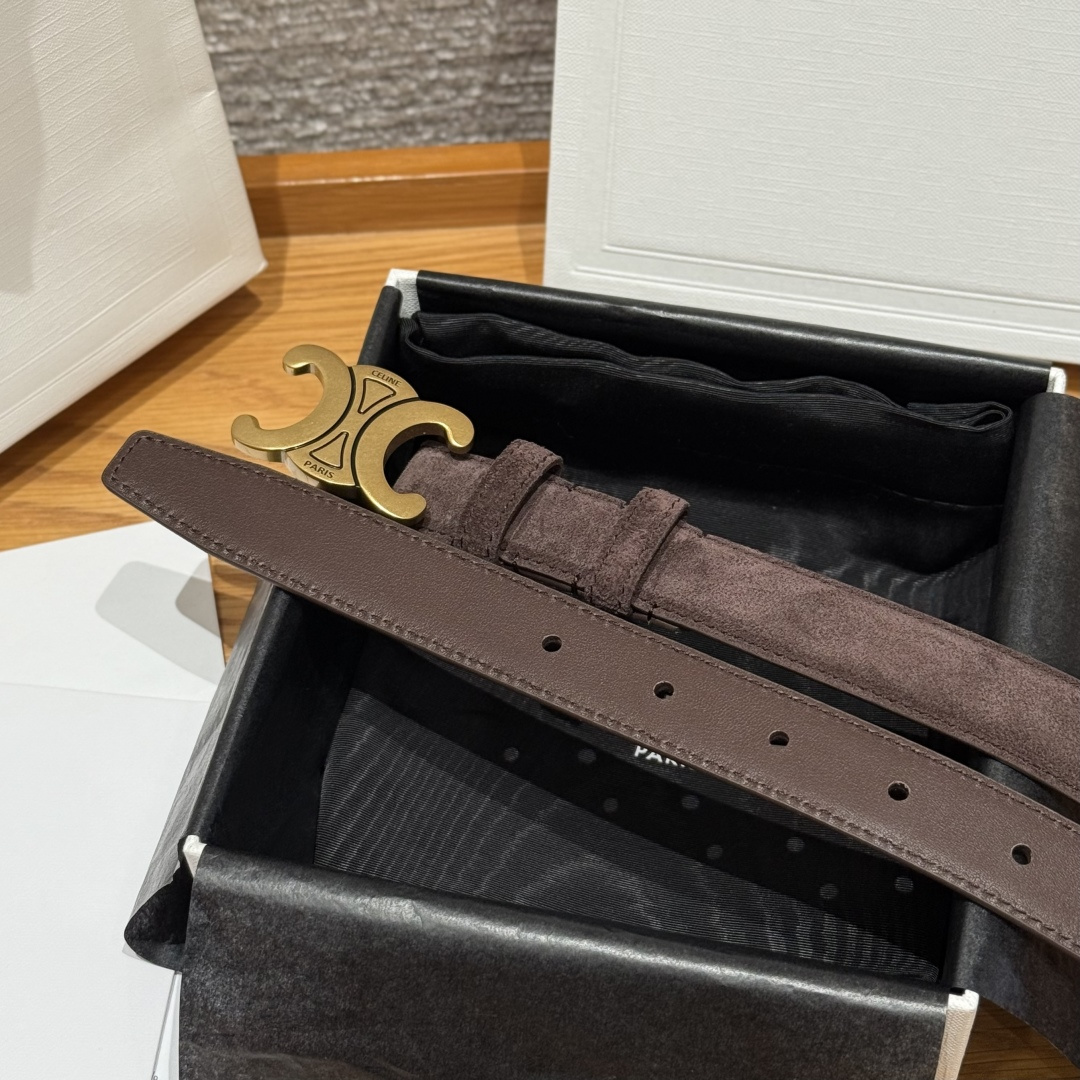 Celine belt