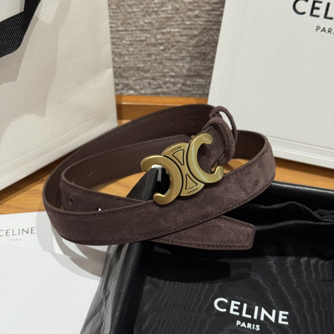 Celine belt