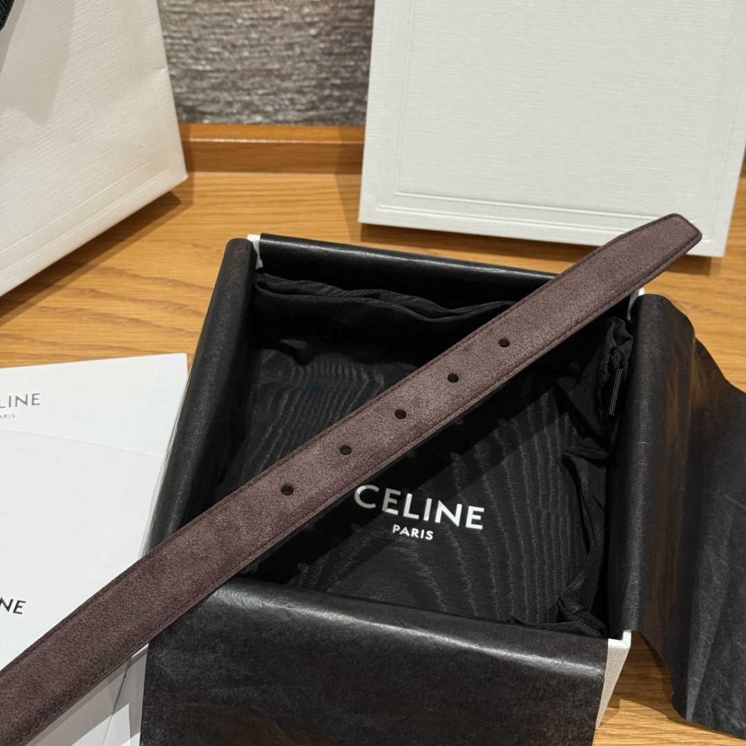 Celine belt