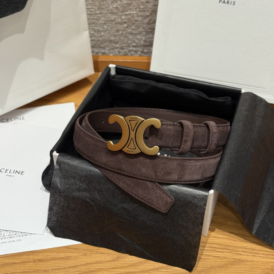 Celine belt