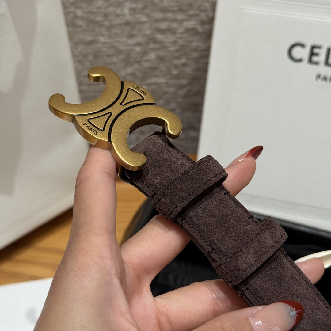 Celine belt