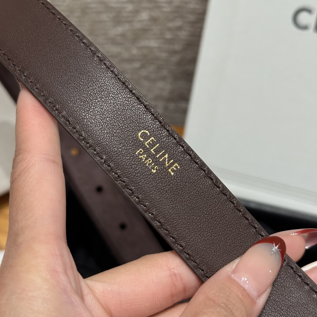 Celine belt
