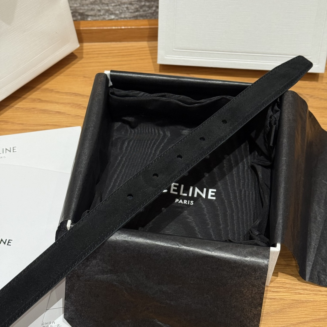 Celine belt