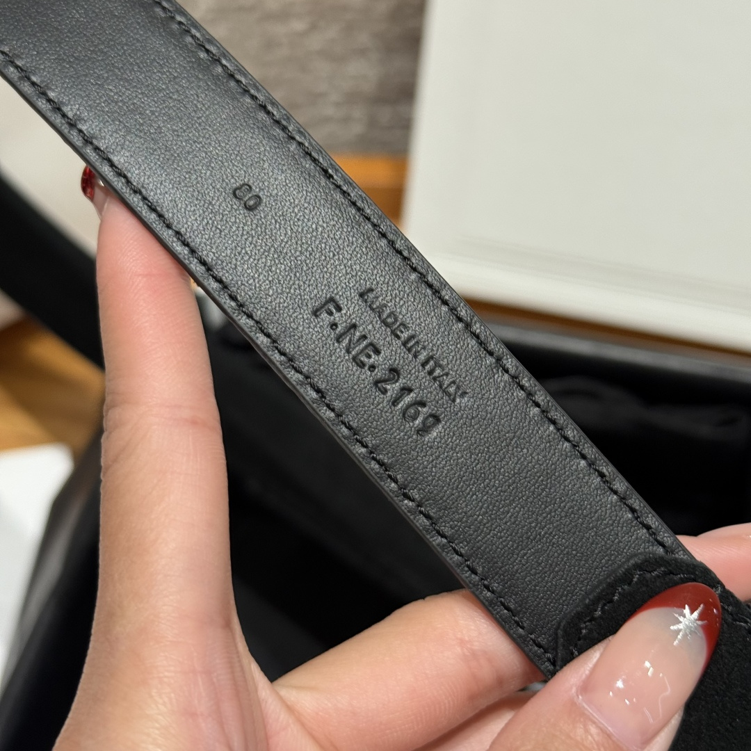 Celine belt