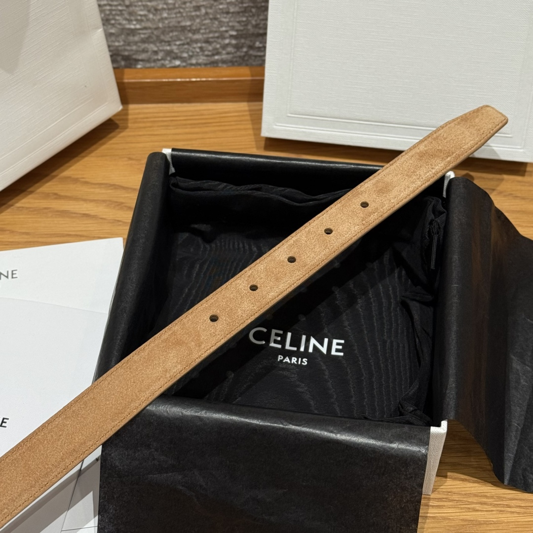 Celine belt