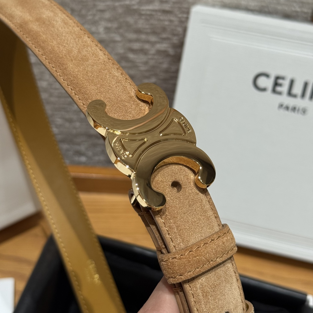 Celine belt