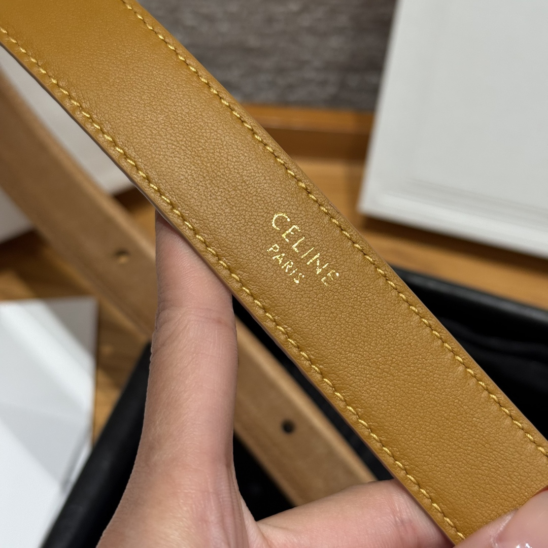 Celine belt