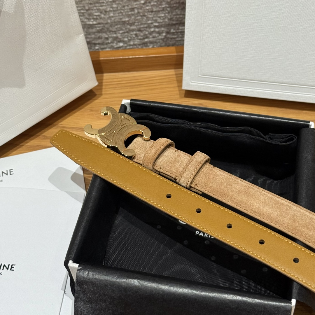 Celine belt
