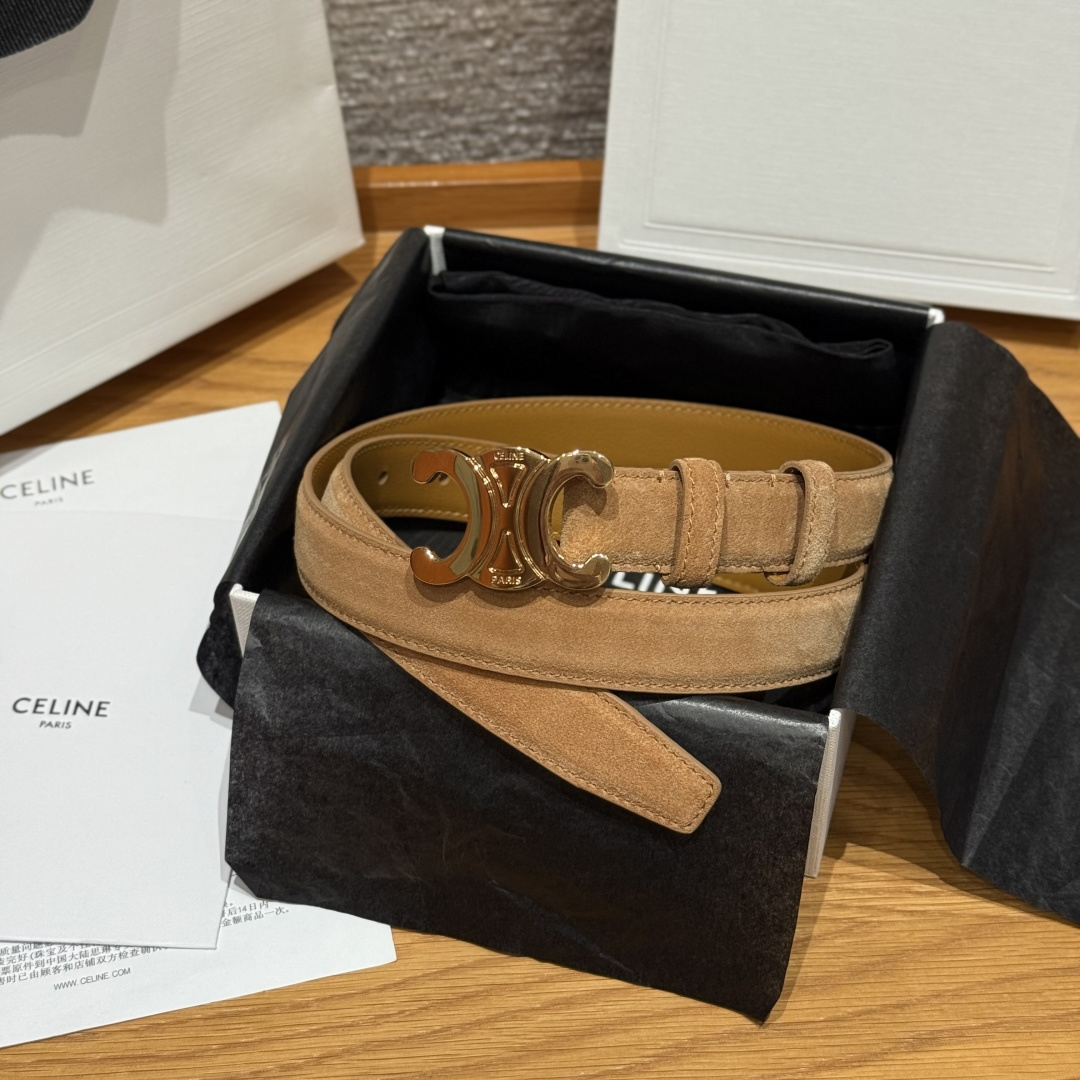 Celine belt
