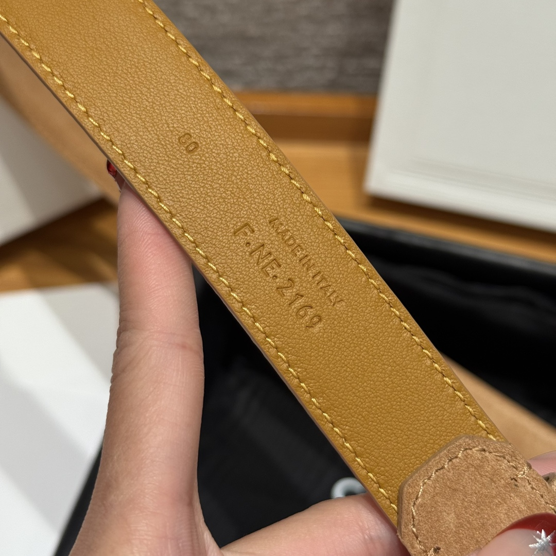 Celine belt