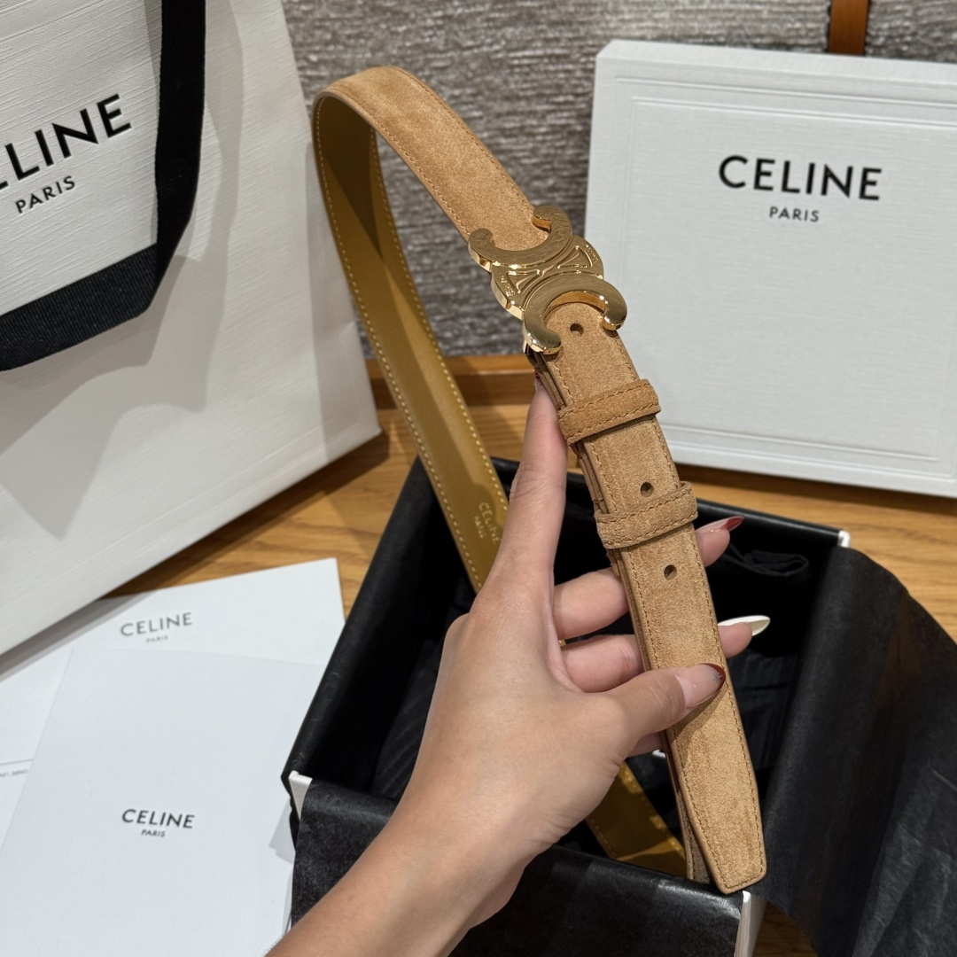 Celine belt