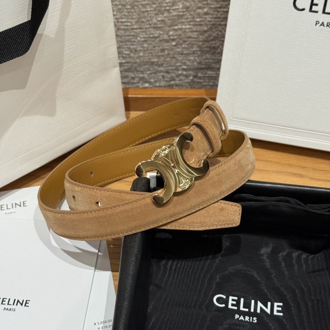 Celine belt