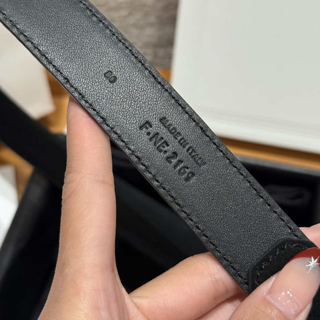 Celine belt