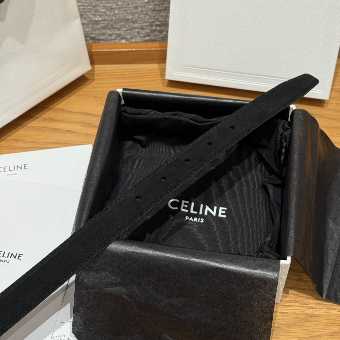 Celine belt