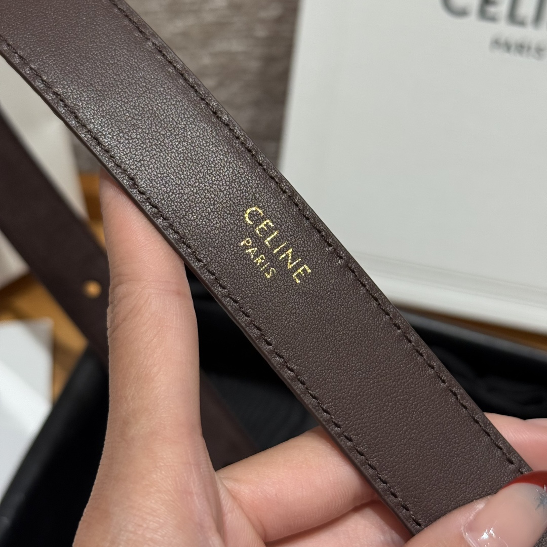 Celine belt