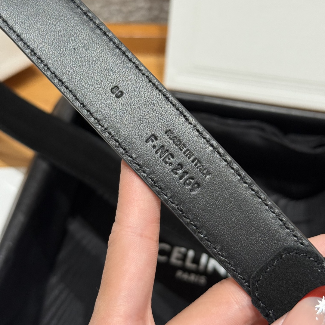 Celine belt