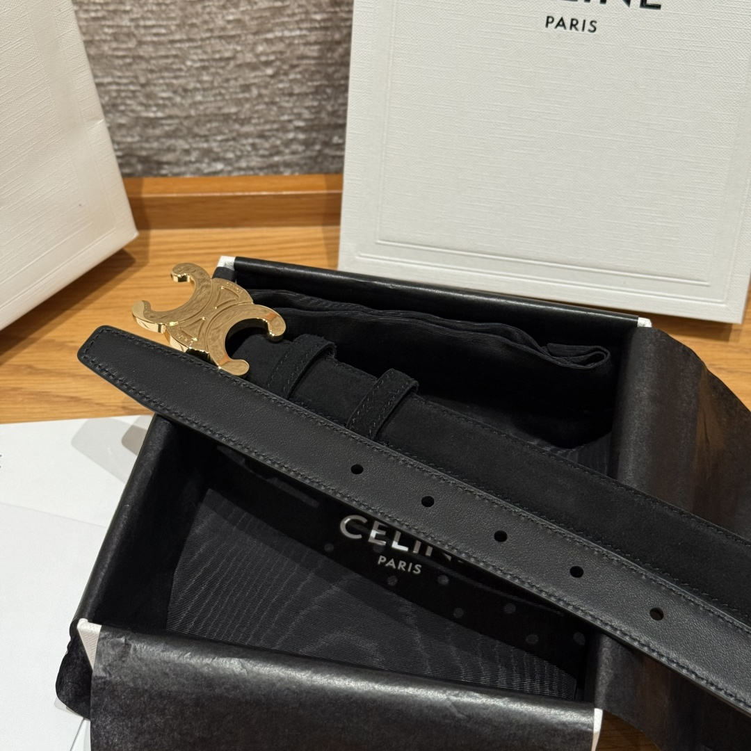 Celine belt