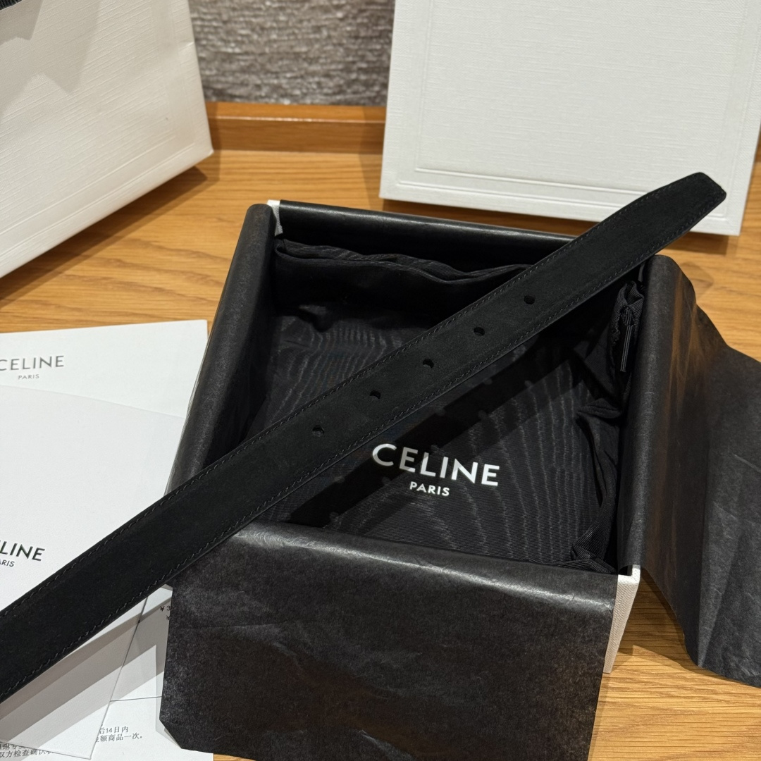 Celine belt