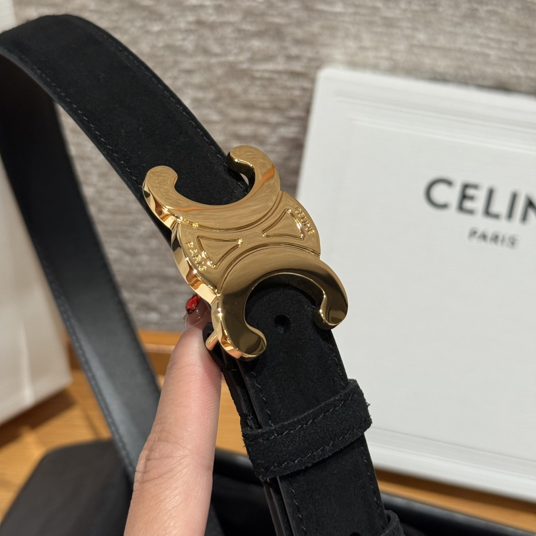 Celine belt