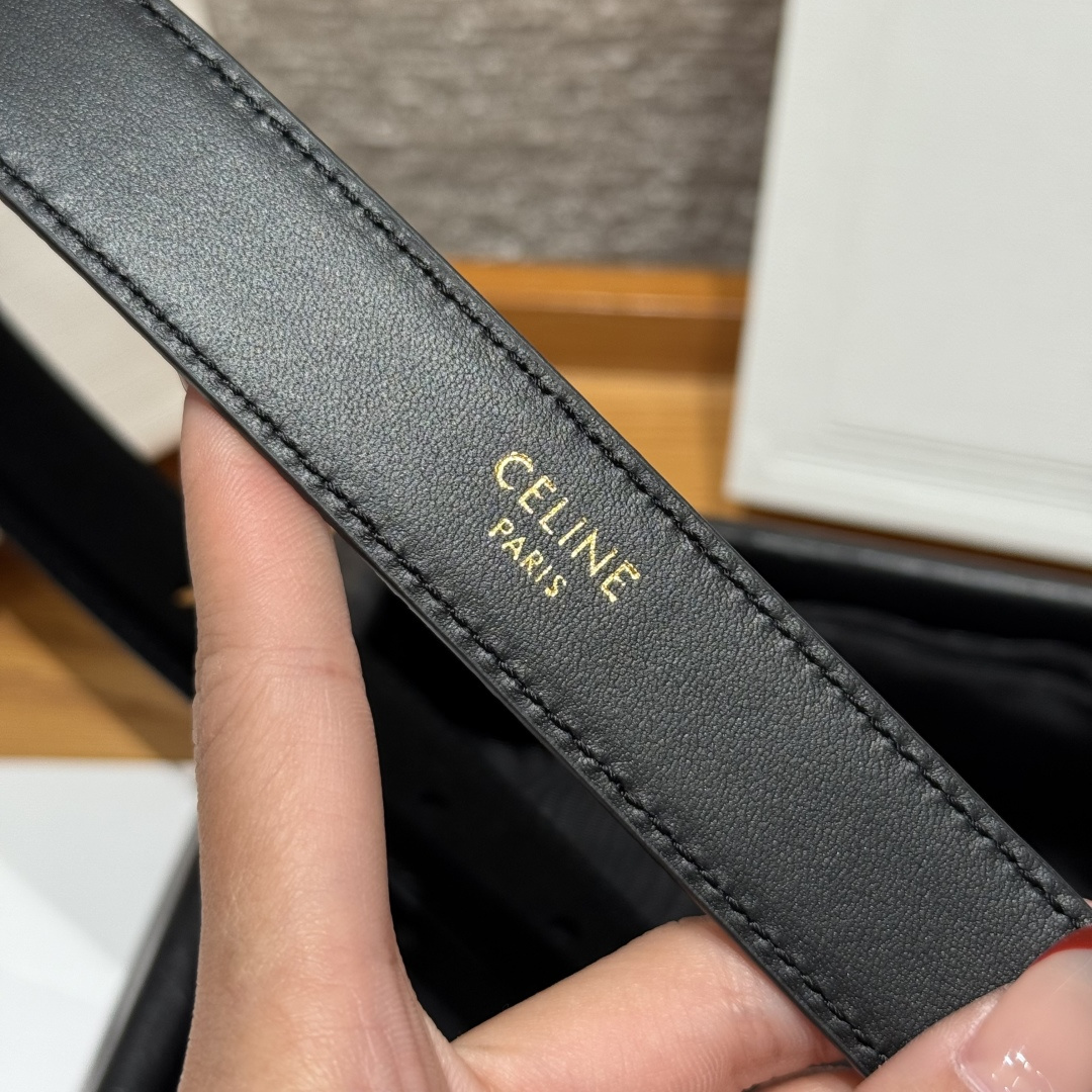 Celine belt