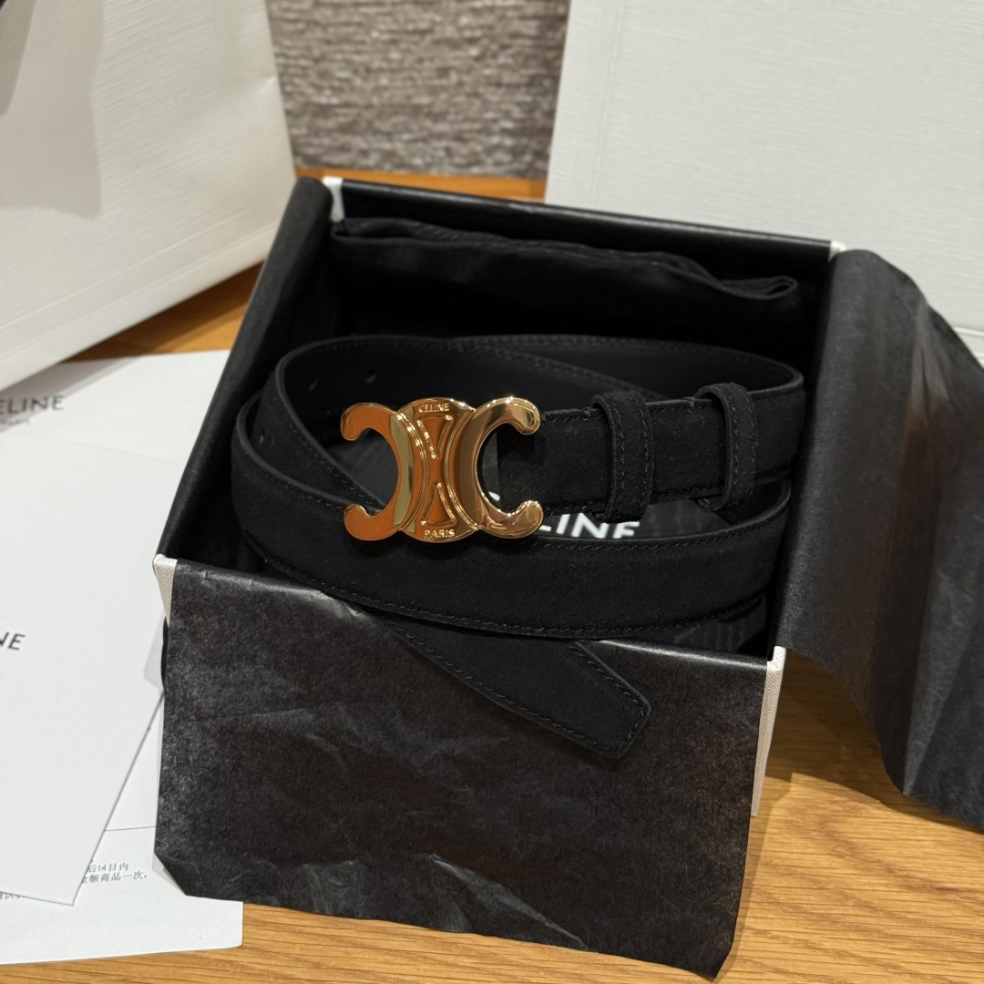 Celine belt