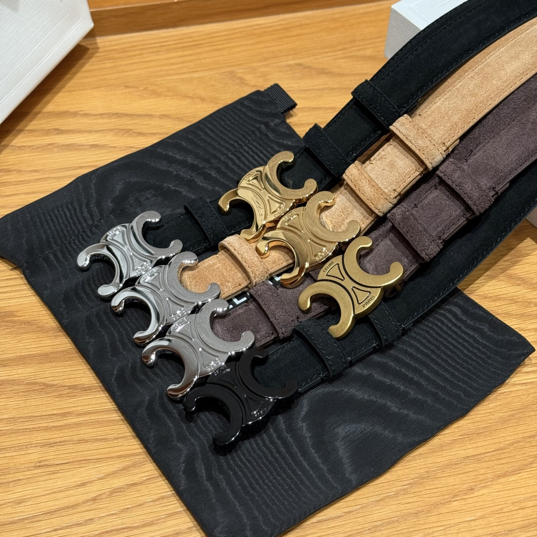 Celine belt