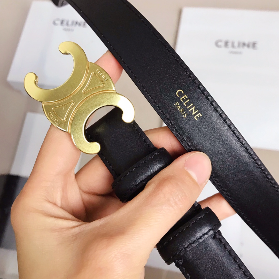 Celine belt
