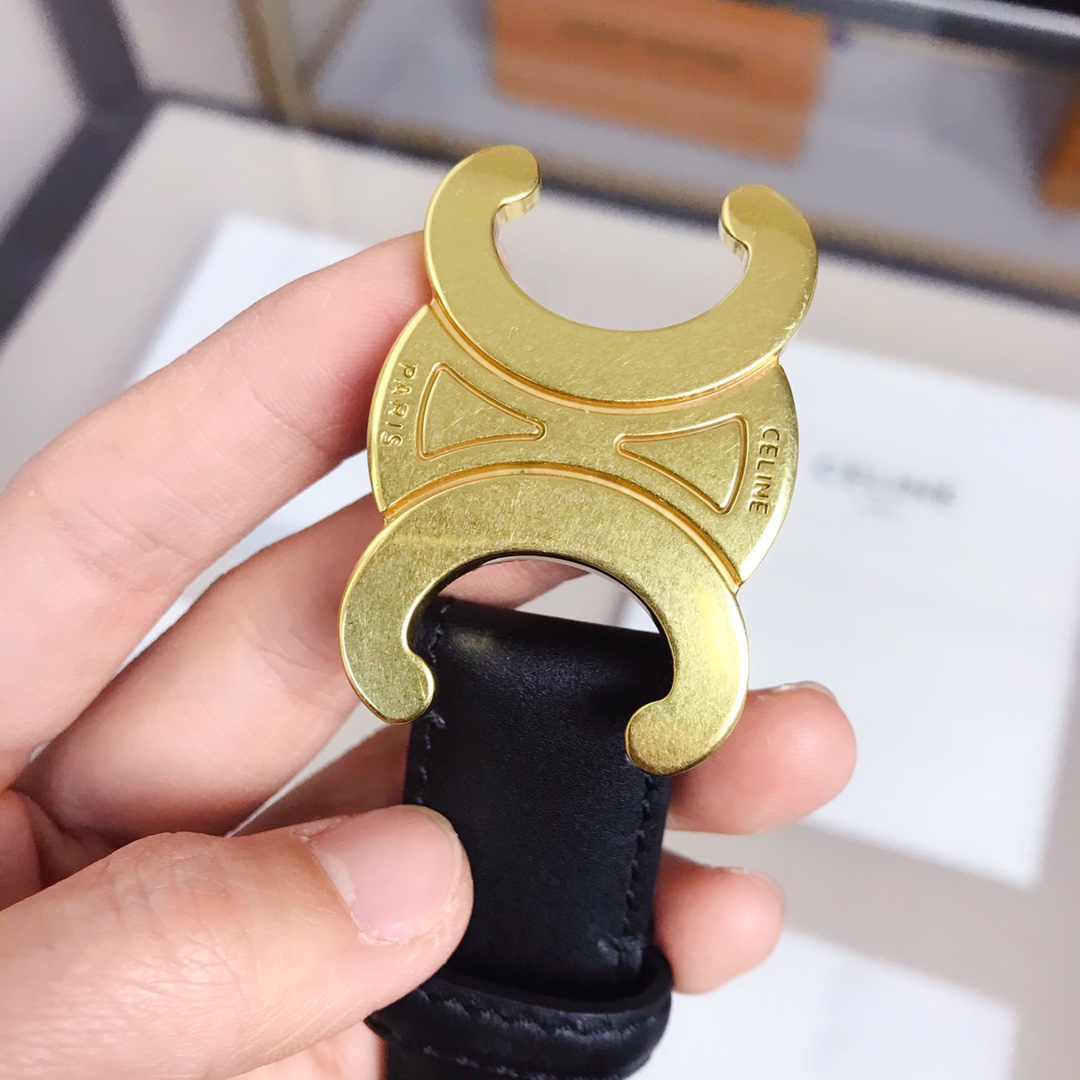 Celine belt