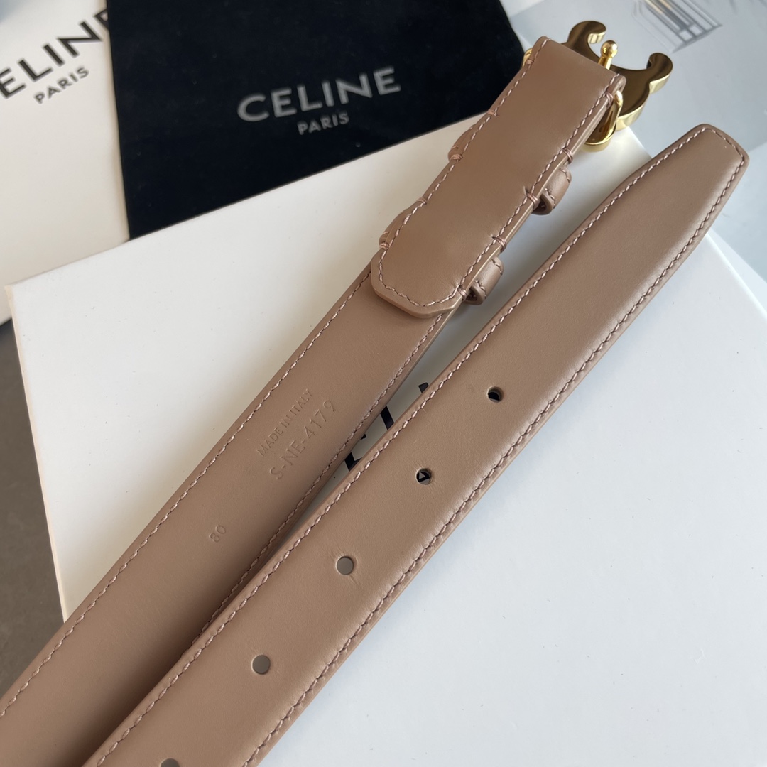 Celine belt