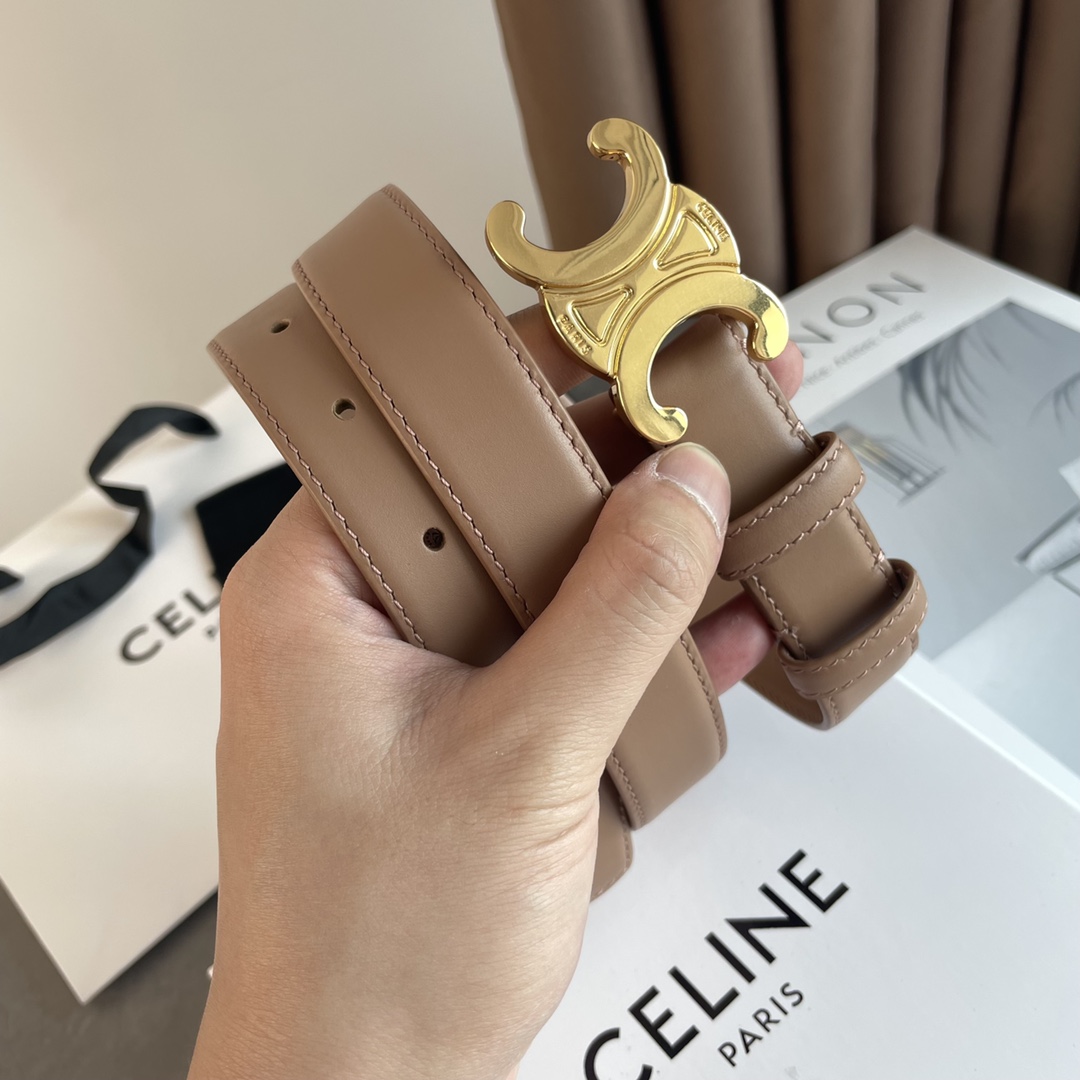 Celine belt