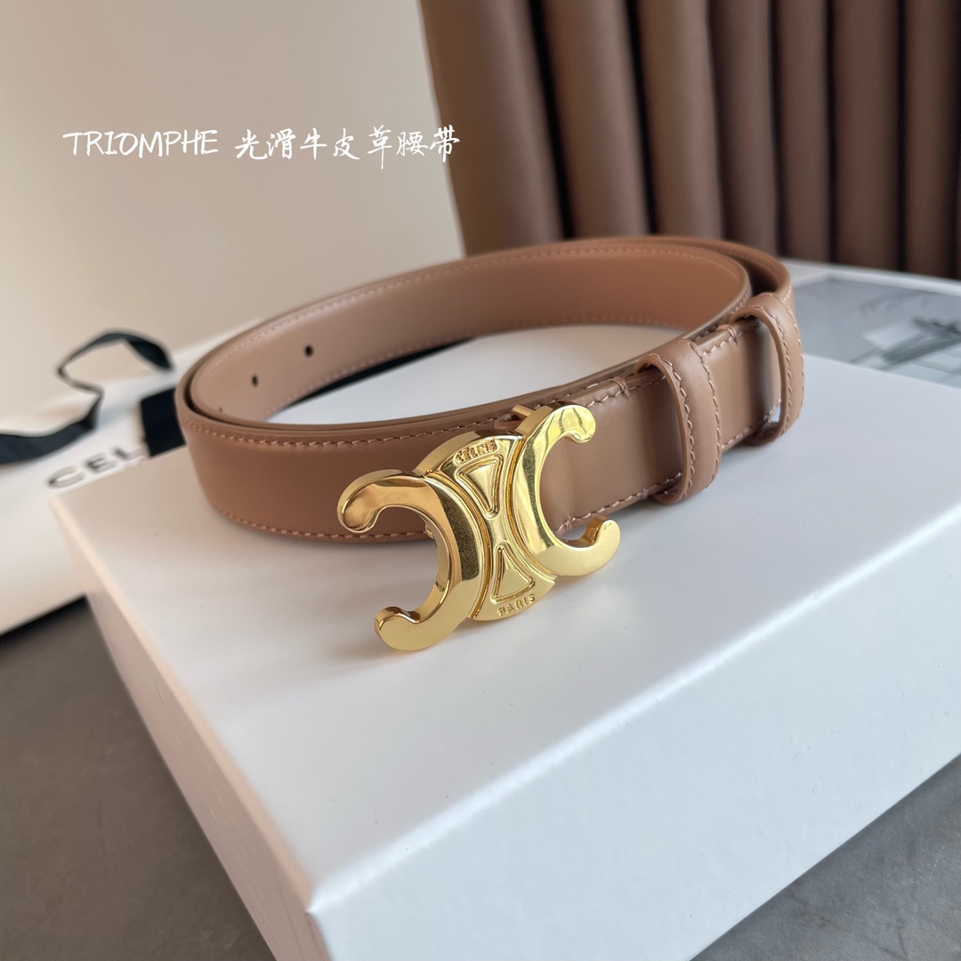 Celine belt