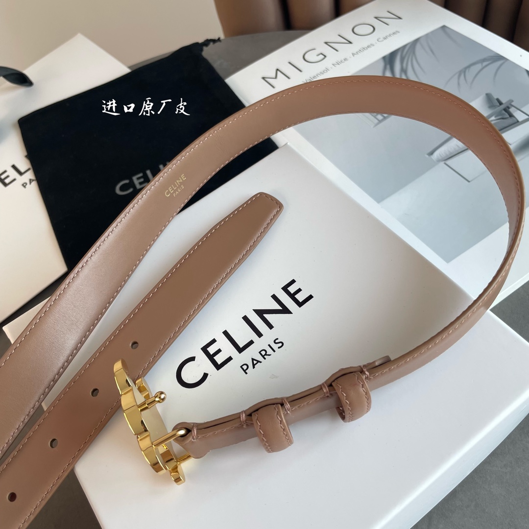 Celine belt