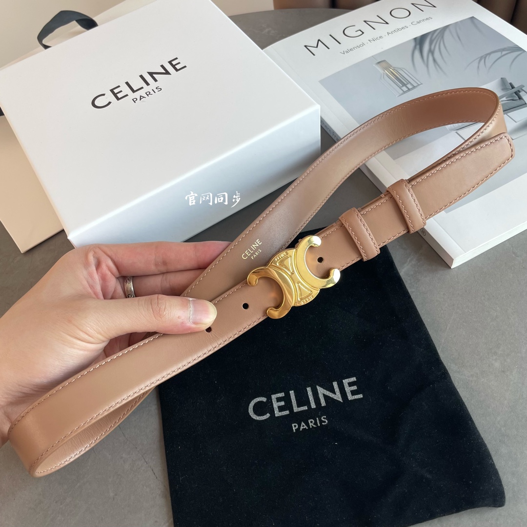 Celine belt