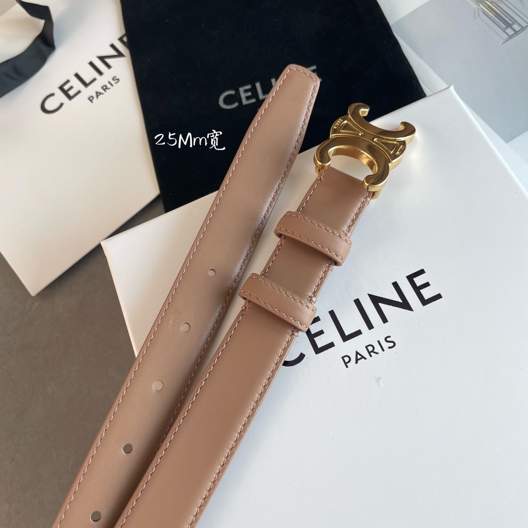 Celine belt